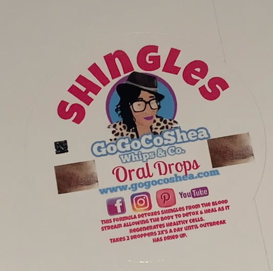 Shingles (Oral Drops)