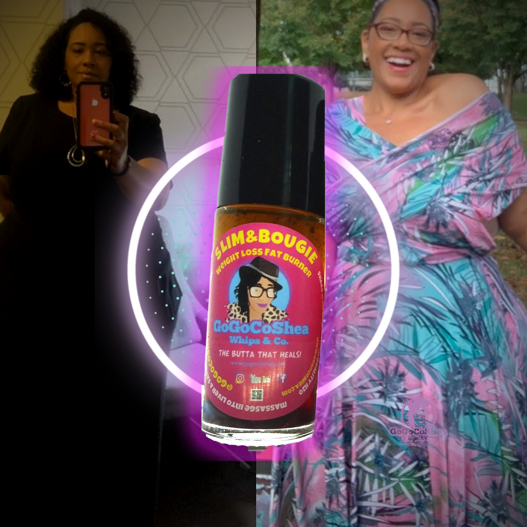 Slim N Bougie Weight Loss Oil