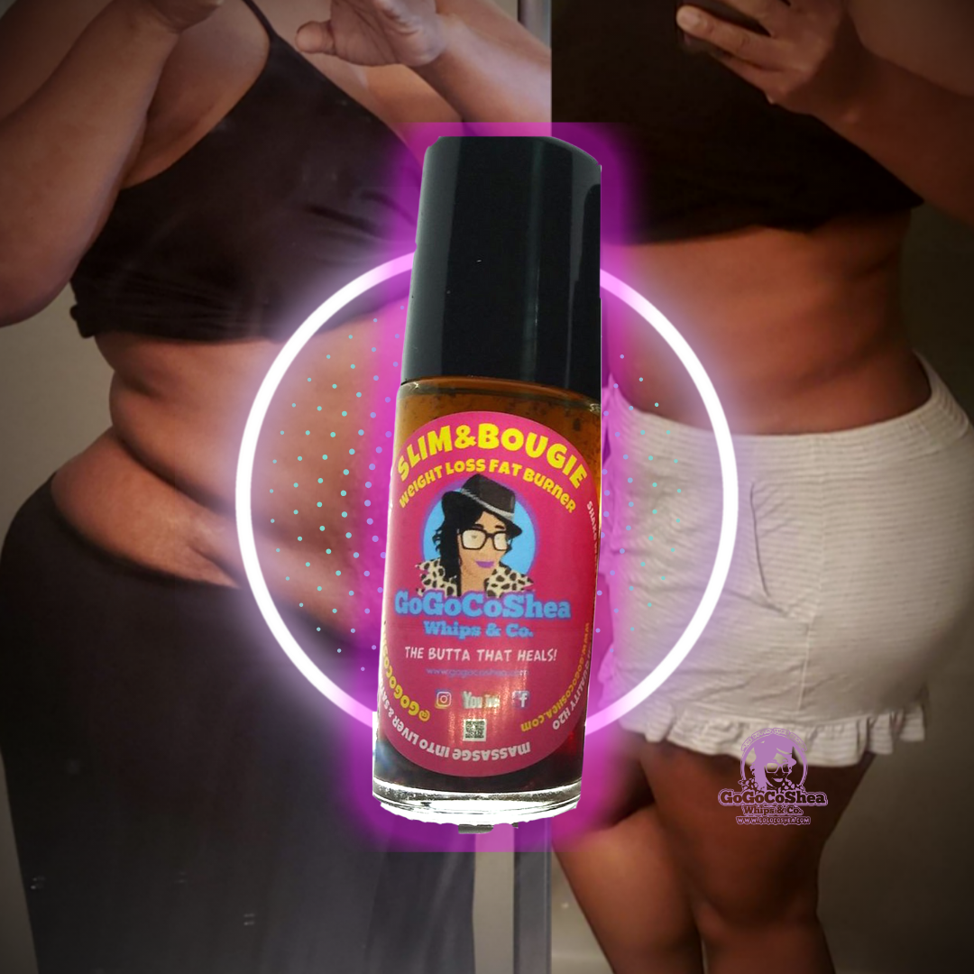 Slim N Bougie Weight Loss Oil