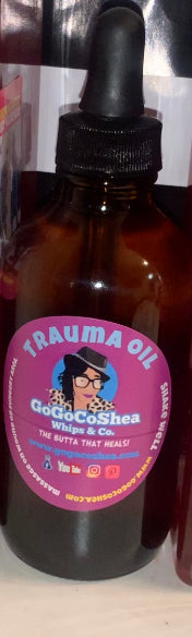 Trauma Body Oil