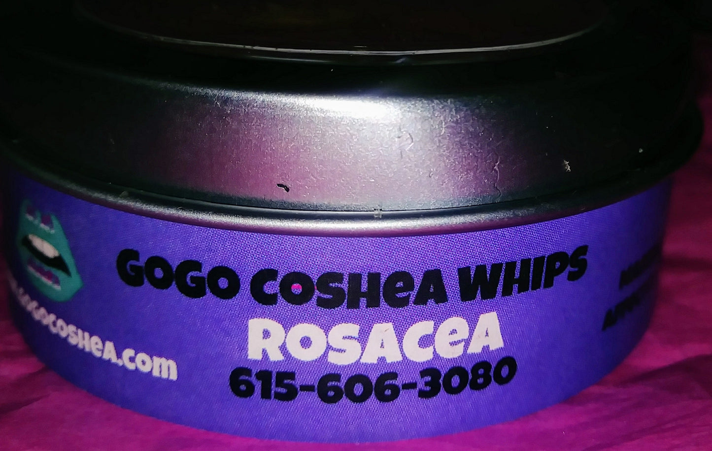 Rosacea Whips