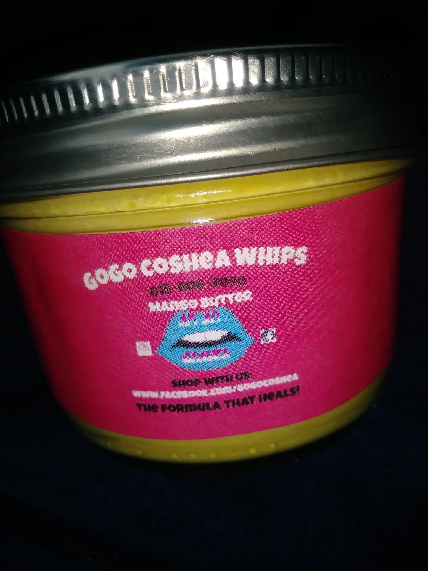 GoGo CoShea Regular Formula Whips