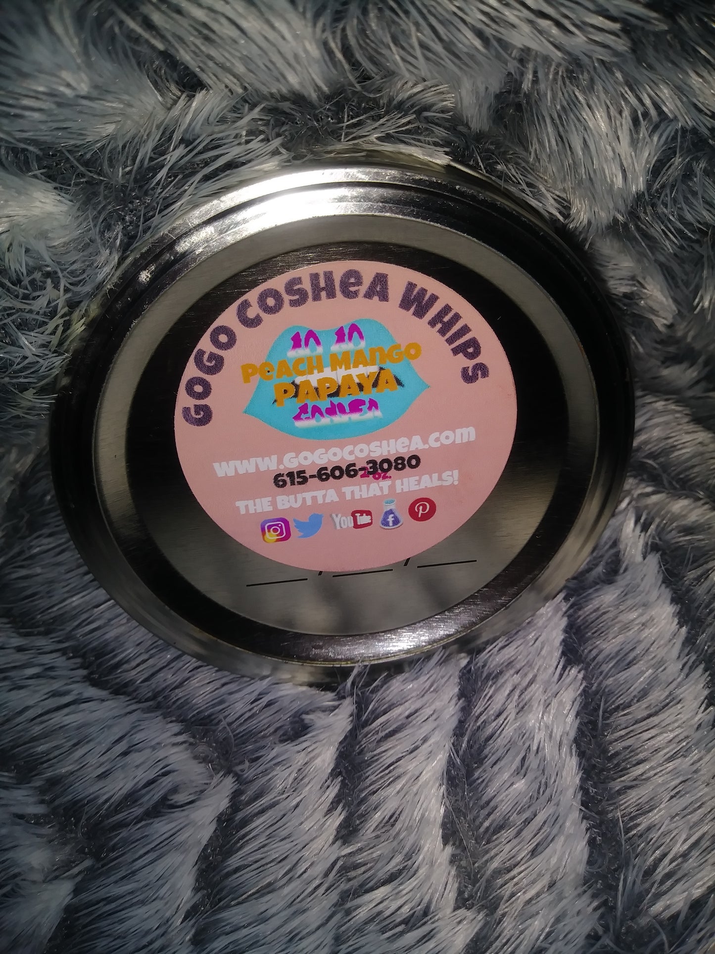 GoGo CoShea Regular Formula Whips