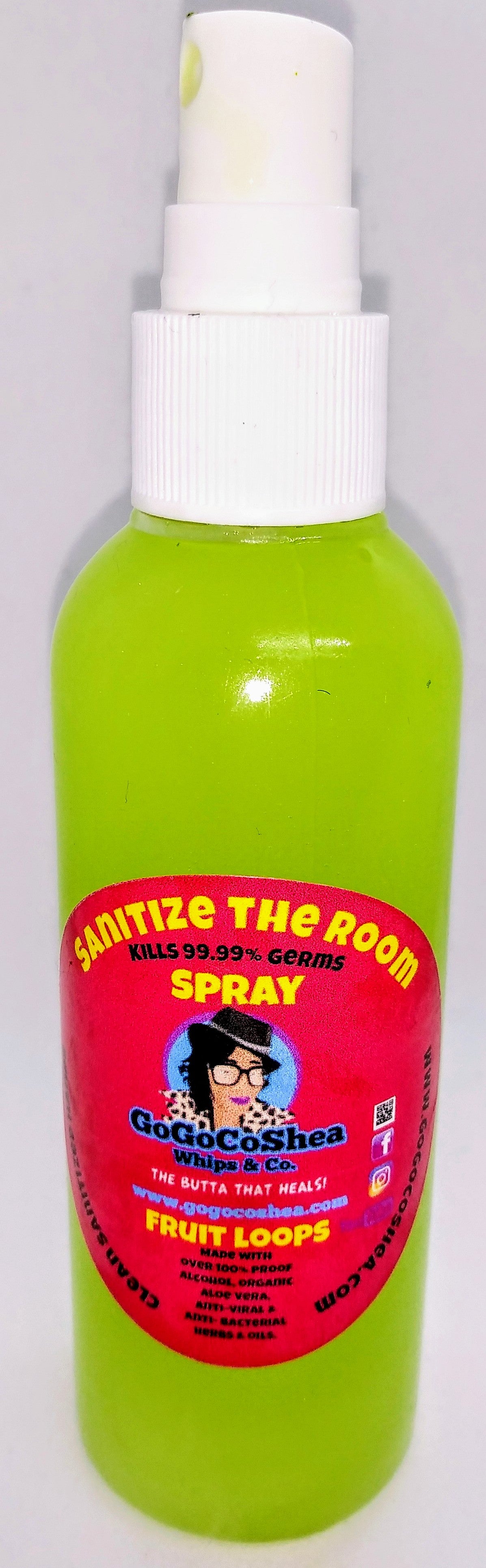 Sanitize The Room Spray