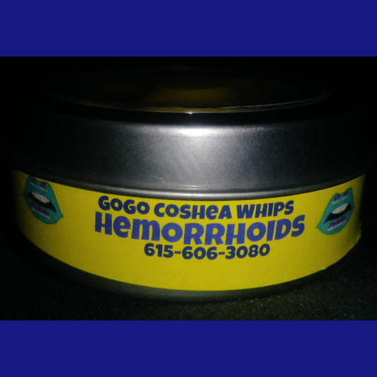 GoGo Hemorrhoids Butta