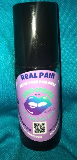 Real Pain Roll-On Oil