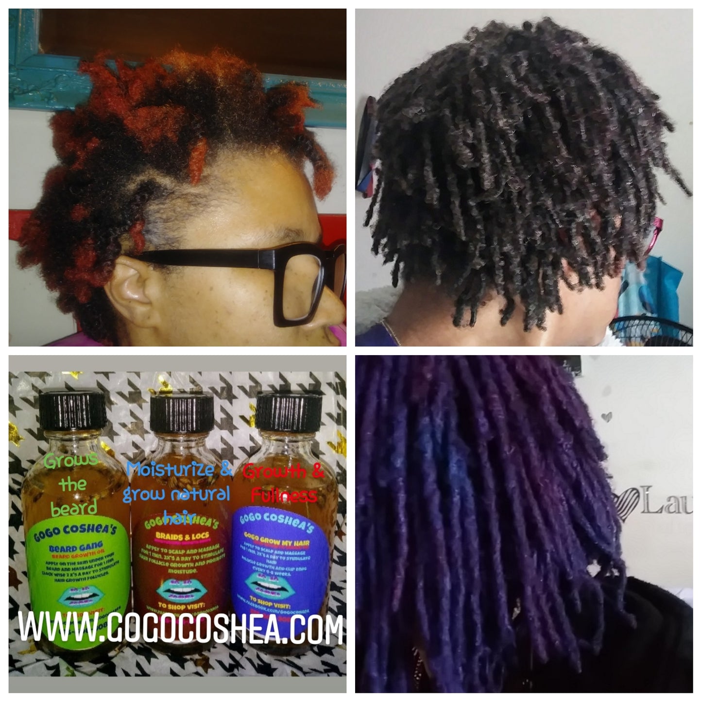 GoGo Grow My Hair Bundle