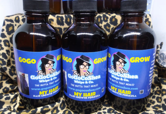 GoGo Grow My Hair Drops