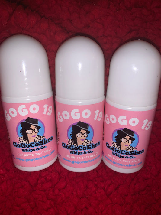 GoGo 19 Roll-On (Immunity support detox treatment)